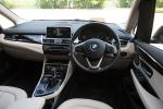 BMW 218d Gran Tourer Luxury Line 2015 года (UK)